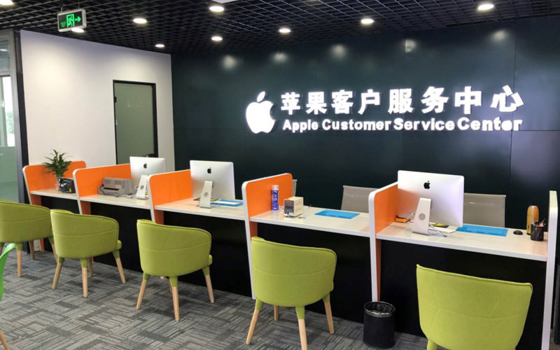 杭州苹果iPad进液故障维修